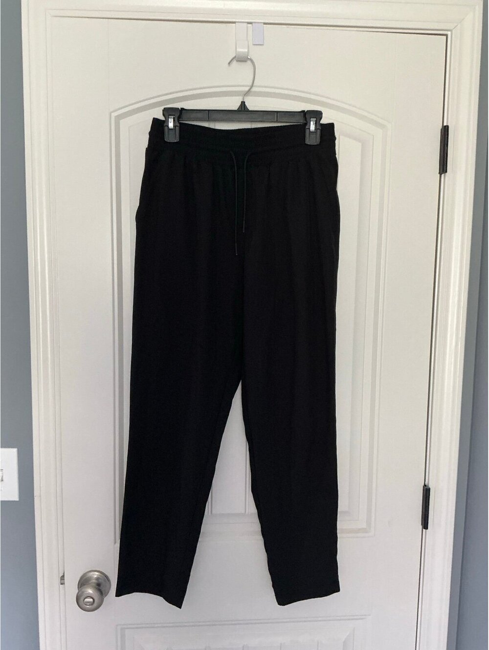 Gap fit Runaround Wind Pant size Small Black